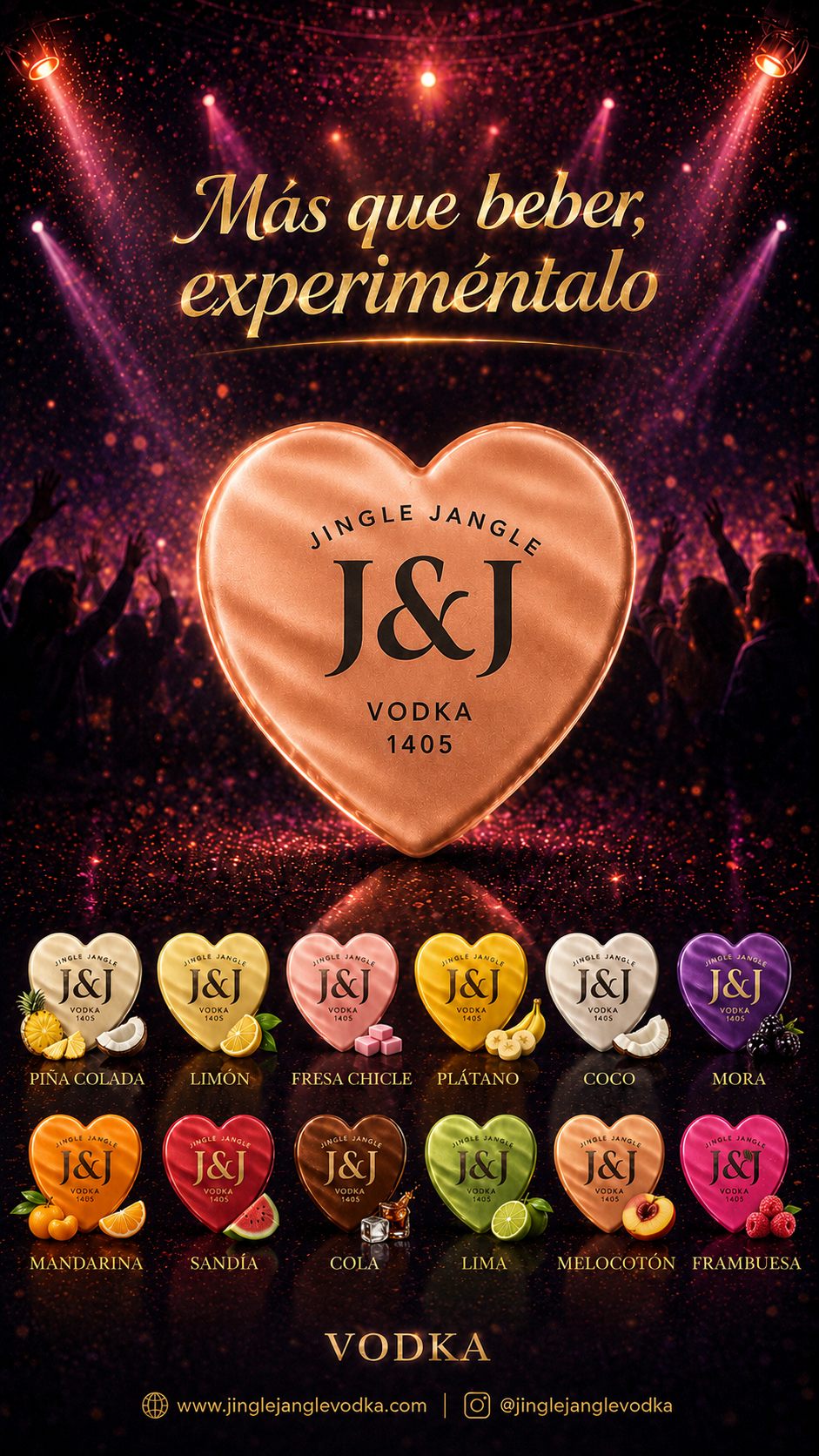 J&J Vodka 1405